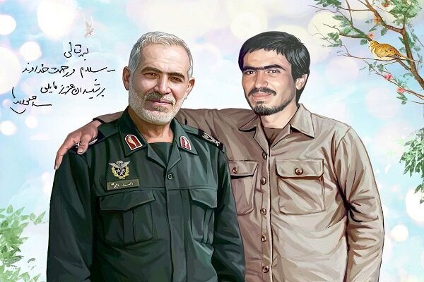 سیوهفتمین سالگرد شهادت داود مایلی در بهشتزهرا برگزار می شود