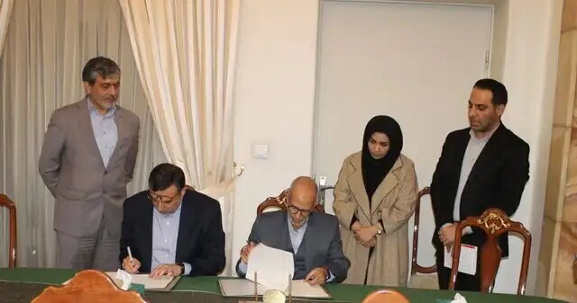 امضا یادداشت تفاهم همکاریهای اسنادی و آرشیوی بین ایران و یمن