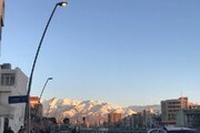 هوای تهران «پاک» تهران دوام نداشت/ تغییر وضعیت هوا به «قابل قبول»