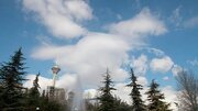 هوای صاف و ابری در پایتخت طی ۵ روز آینده