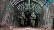 عمق و کیفیت تونل‌های حماس در غزه صهیونیست‌ها را غافلگیر کرد