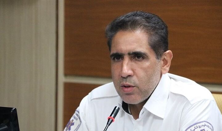 تعداد مجروحان حادثه تروریستی کرمان به ۱۵ نفر کاهش یافت/ حال ۳ نفر وخیم است تعداد مجروحان حادثه تروریستی کرمان به ۱۵ نفر کاهش یافت/ حال ۳ نفر وخیم است