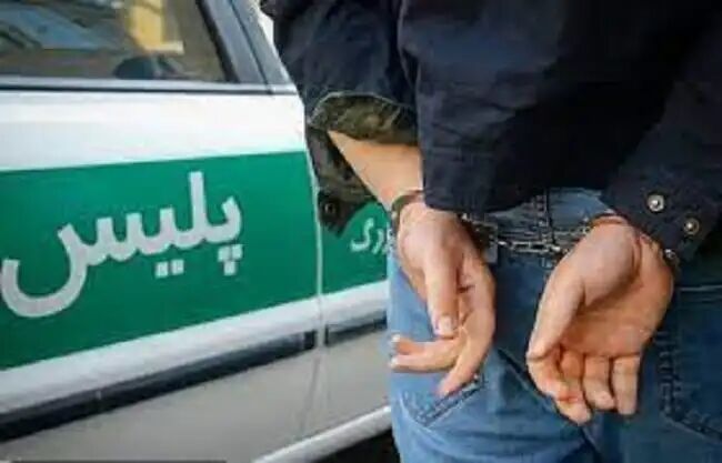 دستگیری عامل کُریخوانی در فضای مجازی در مشکین شهر دستگیری عامل کُریخوانی در فضای مجازی در مشکین شهر