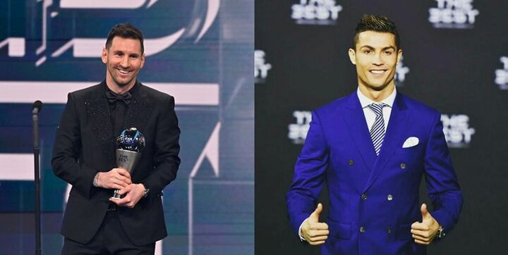 رونالدو از مسی در اینستاگرام سبقت گرفت/ هر پست، یک میلیون و ۹۶۰ هزار دلار رونالدو از مسی در اینستاگرام سبقت گرفت/ هر پست، یک میلیون و ۹۶۰ هزار دلار