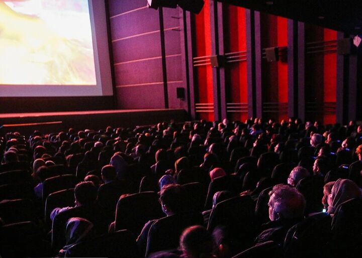 فروش سینماها از ۱۰۰۰ میلیارد تومان گذشت