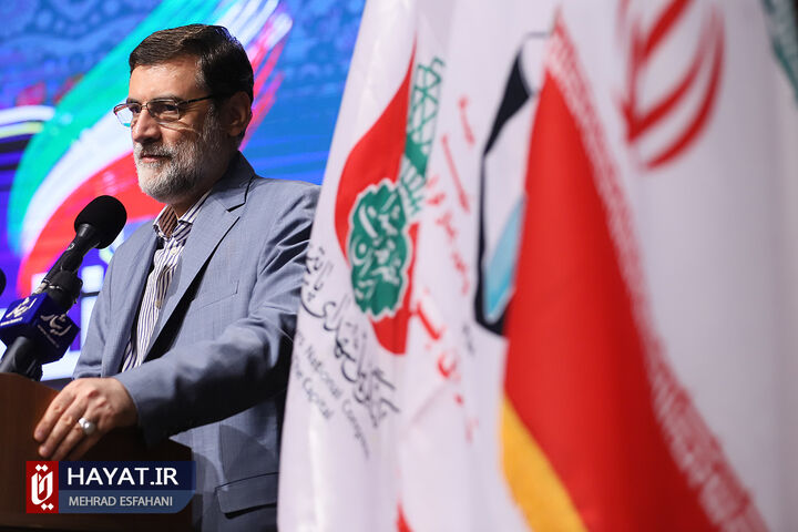 نخستین آیین نکوداشت ایثارگران مدال آور در صحنه های جهانی