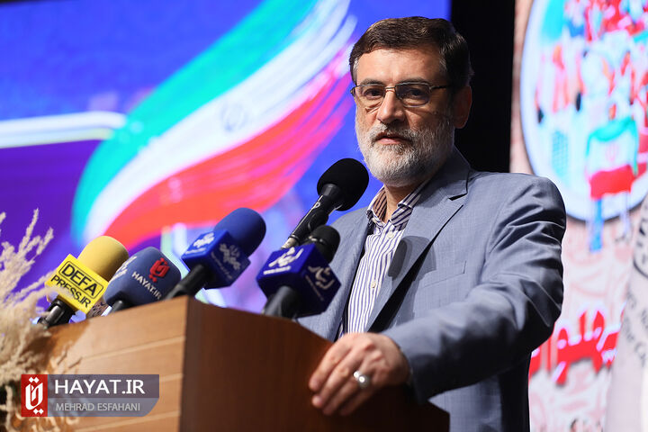 نخستین آیین نکوداشت ایثارگران مدال آور در صحنه های جهانی