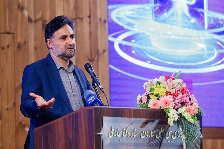 توسعه هوش مصنوعی در کشور در گرو ایجاد زیرساختهای پردازش داده در بخش خصوصی است توسعه هوش مصنوعی در کشور در گرو ایجاد زیرساختهای پردازش داده در بخش خصوصی است