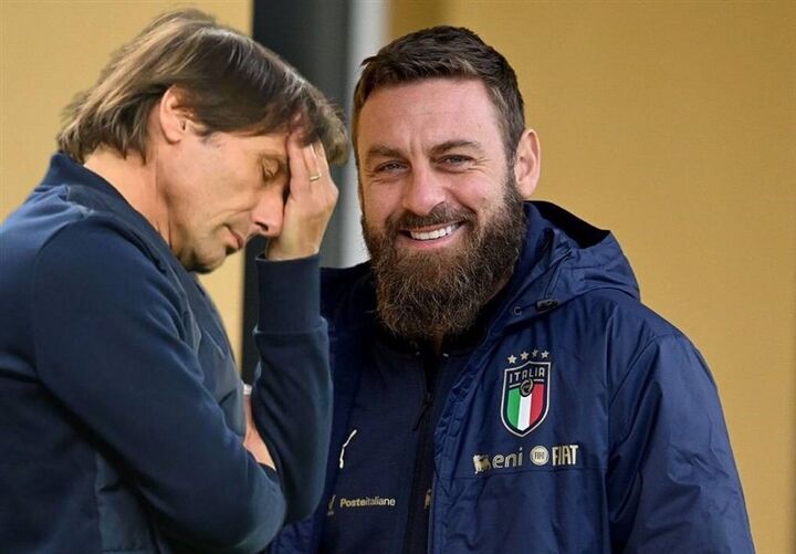 کونته پیشنهاد هدایت رُم را رد کرد/ دروسی در آستانه جانشینی مورینیو کونته پیشنهاد هدایت رُم را رد کرد/ دروسی در آستانه جانشینی مورینیو