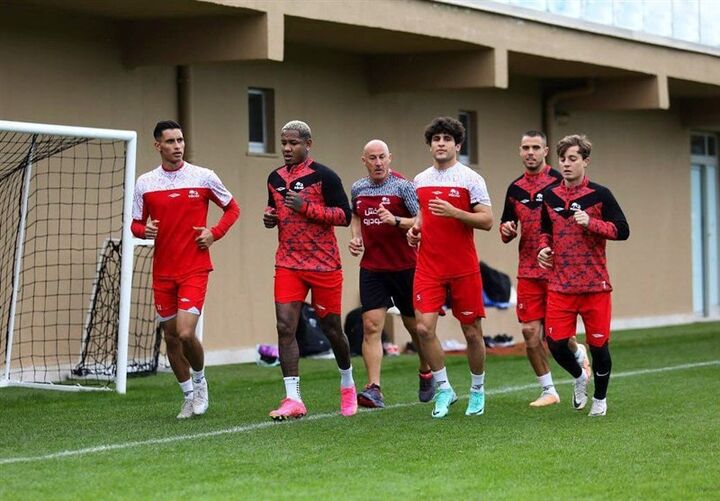 برنامه بازیهای تدارکاتی تراکتور در اردوی ترکیه اعلام شد برنامه بازیهای تدارکاتی تراکتور در اردوی ترکیه اعلام شد