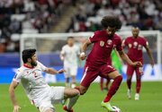 قطعی شدن صعود قطر با برتری مقابل تاجیکستان ۱۰ نفره