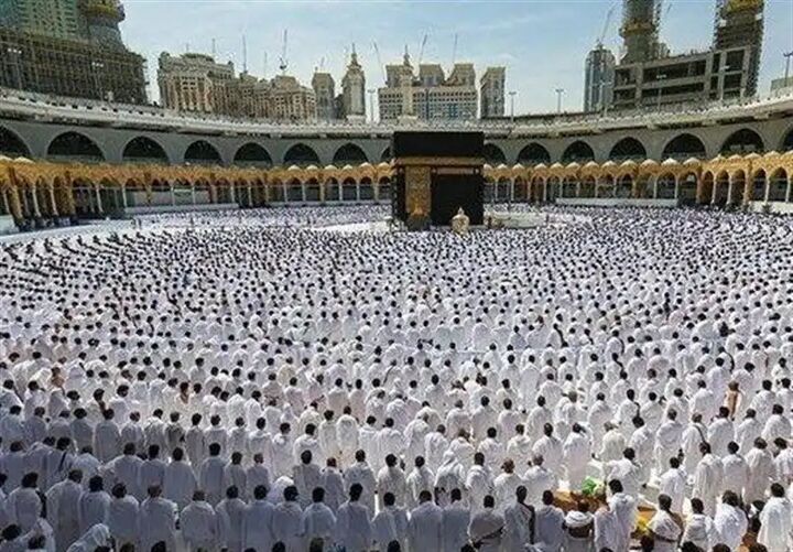 عمره ۱۴۰۲ رسماً لغو شد عمره ۱۴۰۲ رسماً لغو شد