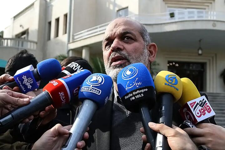 امنیت مراسم بزرگداشت شهید سلیمانی بالا بود امنیت مراسم بزرگداشت شهید سلیمانی بالا بود