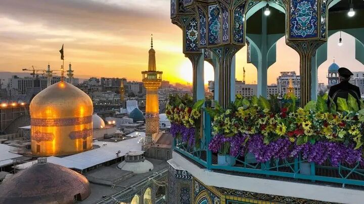 مشهد الرضا (ع)؛ روایت مزیتها و ظرفیت ها مشهد الرضا (ع)؛ روایت مزیتها و ظرفیت ها