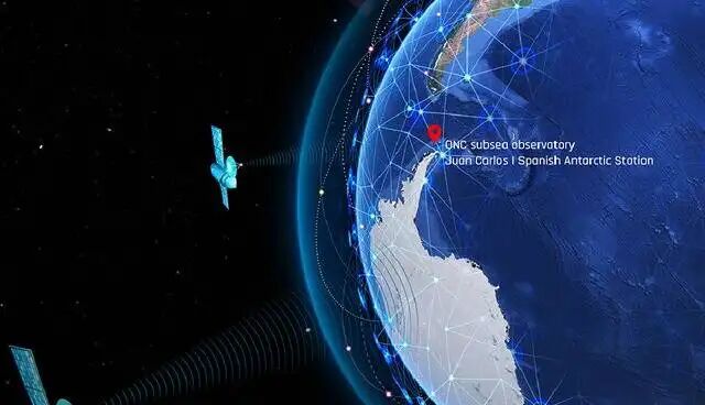همکاری کانادا و اسپانیا در ساخت یک رصدخانه زیردریایی همکاری کانادا و اسپانیا در ساخت یک رصدخانه زیردریایی