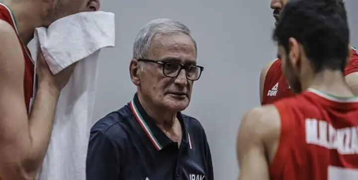 سرمربی جدید تیم بسکتبال کاله مشخص شد سرمربی جدید تیم بسکتبال کاله مشخص شد