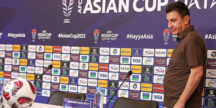 قلعه نویی: هنگ کنگ تیم بسیار خوبی است قلعه نویی: هنگ کنگ تیم بسیار خوبی است