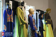 تصاویر/ افتتاح دوازدهمین جشنواره مد و لباس فجر