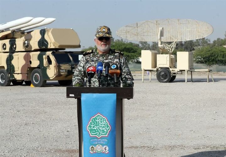 آغار رزمایش مدافعان آسمان ولایت؛ محدودهای از آبادان تا چابهار/ مقابله با طرح حمله دهها فروند هواپیما آغار رزمایش مدافعان آسمان ولایت؛ محدودهای از آبادان تا چابهار/ مقابله با طرح حمله دهها فروند هواپیما