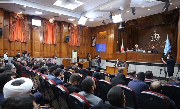 معرفی متهمان دادگاه منافقین/محسن سیهکلاه؛ متهم ردیف بیستم معرفی متهمان دادگاه منافقین/محسن سیهکلاه؛ متهم ردیف بیستم