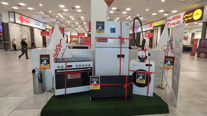 فروش قسطی لوازم خانگی دردسرساز شد فروش قسطی لوازم خانگی دردسرساز شد