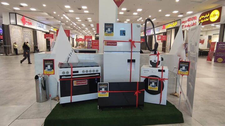 فروش قسطی لوازم خانگی، به نام مردم به کام هایپرها فروش قسطی لوازم خانگی، به نام مردم به کام هایپرها