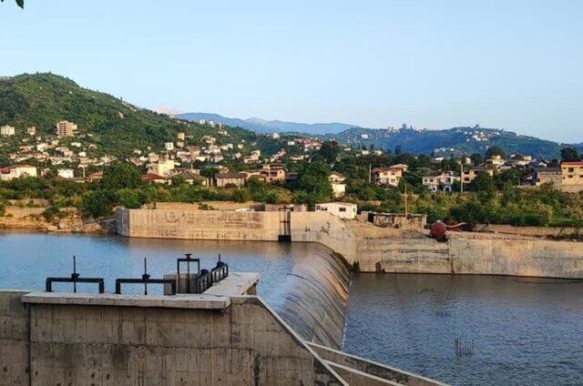 سد انحرافی لشتو رامسر با حضور معاون رئیس جمهور افتتاح شد سد انحرافی لشتو رامسر با حضور معاون رئیس جمهور افتتاح شد