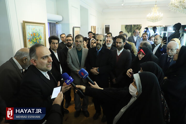 افتتاح دوازدهمین جشنواره مد و لباس فجر
