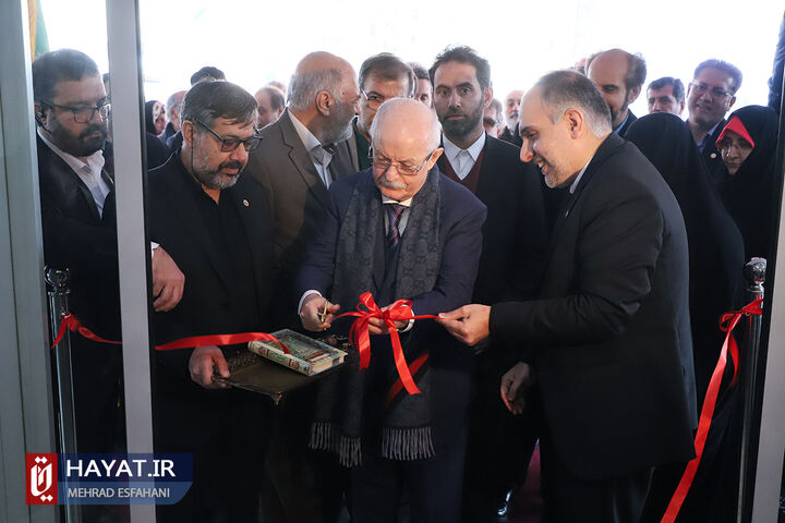 افتتاح دوازدهمین جشنواره مد و لباس فجر