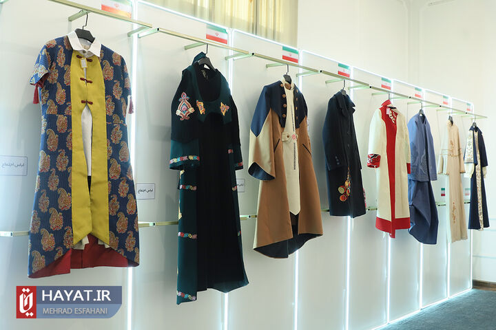 افتتاح دوازدهمین جشنواره مد و لباس فجر