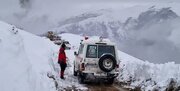 3 کوهنورد هریسی مفقود شده «زنده» در کوهستان اوکوزداغی پیدا شدند