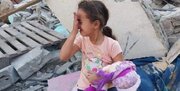 غزه خطرناک‌ترین نقطه در جهان برای کودکان است