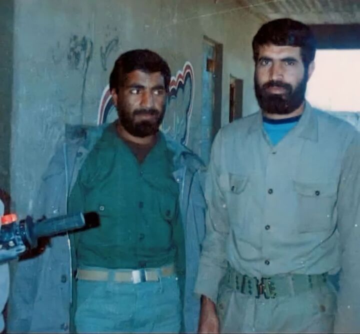 زیست شهیدگونه به سبک یونس زنگیآبادی زیست شهیدگونه به سبک یونس زنگیآبادی