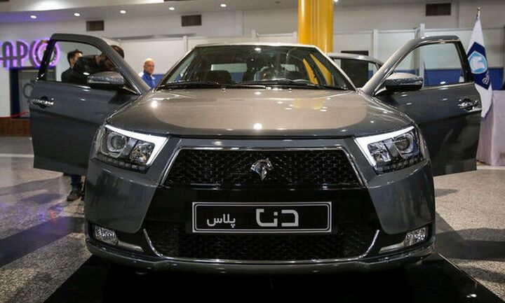 پیش فروش محصول ایران خودرو آغاز شد پیش فروش محصول ایران خودرو آغاز شد