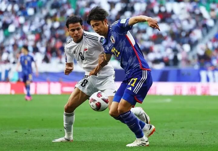 اولین شگفتی جام در روز هشتم رقم خورد/ شکست ناباورانه ژاپن مقابل عراق اولین شگفتی جام در روز هشتم رقم خورد/ شکست ناباورانه ژاپن مقابل عراق