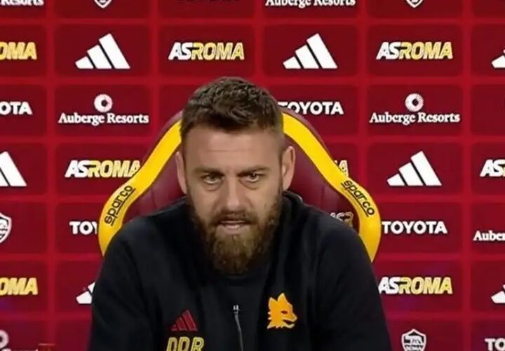 دروسی: کسی جز من سرمربی رم میشد، واکنش هواداران متفاوت بود دروسی: کسی جز من سرمربی رم میشد، واکنش هواداران متفاوت بود