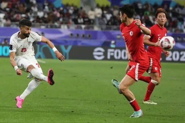 واکنش طارمی، قائدی و رضائیان به برد ضعیف ایران مقابل هنگکنگ/ بیرانوند به رکورد عابدزاده رسید