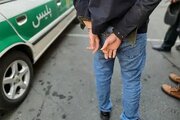 دستگیری عامل اسید پاشی به خودرو در شاهرود