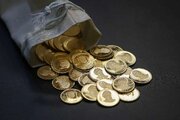 قیمت سکه و طلا در آستانه ریزش/ حباب سکه تخلیه شد