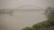 ۵ شهر خوزستان آلوده است