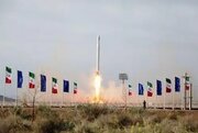 قرار گرفتن ماهواره ایرانی در مدار ۷۵۰ کیلومتر