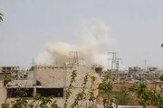 حمله هوایی اسرائیل به زینبیه دمشق/ دو تن شهید شدند