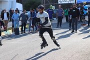 نفرات برتر مسابقات اسکیت آلپاین دستجات آزاد آقایان معرفی شدند