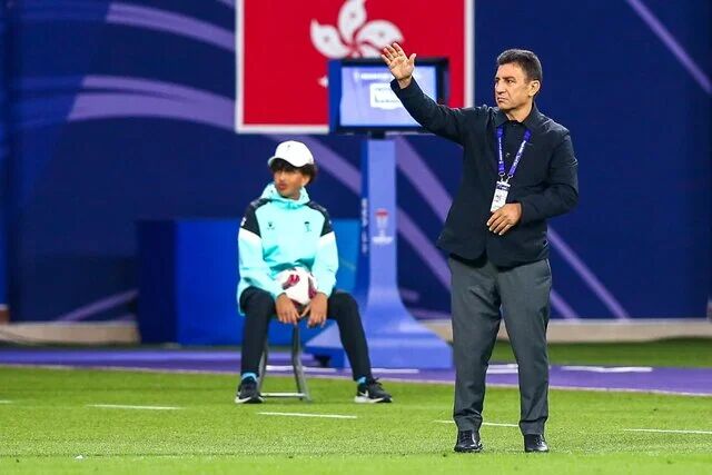 واکنش قلعهنویی به عملکرد ضعیف تیم ملی: ممکن بود برابر هنگکنگ تنبیه شویم واکنش قلعهنویی به عملکرد ضعیف تیم ملی: ممکن بود برابر هنگکنگ تنبیه شویم