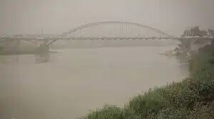 ۵ شهر خوزستان آلوده است