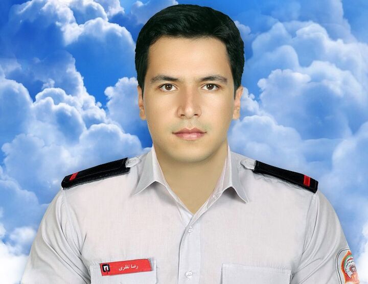 پلاسکو اولین و آخرین ماموریت رضا شد + فیلم پلاسکو اولین و آخرین ماموریت رضا شد + فیلم