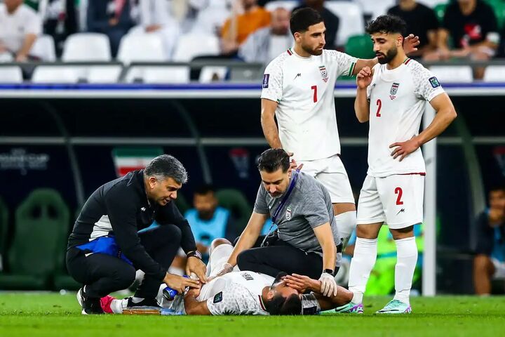 بررسی دلایل عملکرد ضعیف ملیپوشان برابر هنگکنگ/ مراقب ساقهایتان باشید بررسی دلایل عملکرد ضعیف ملیپوشان برابر هنگکنگ/ مراقب ساقهایتان باشید