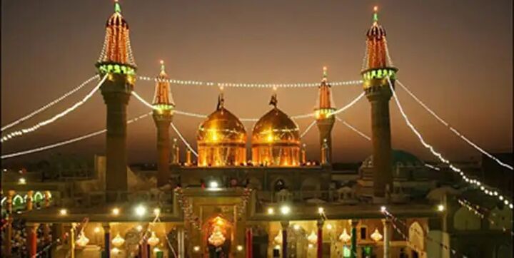 جشن میلاد امام جواد(ع) در 5 هیأت قم، تهران و شیراز جشن میلاد امام جواد(ع) در 5 هیأت قم، تهران و شیراز