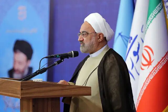 معاون اول قوه قضاییه درگذشت استاندار آذربایجان شرقی را تسلیت گفت معاون اول قوه قضاییه درگذشت استاندار آذربایجان شرقی را تسلیت گفت