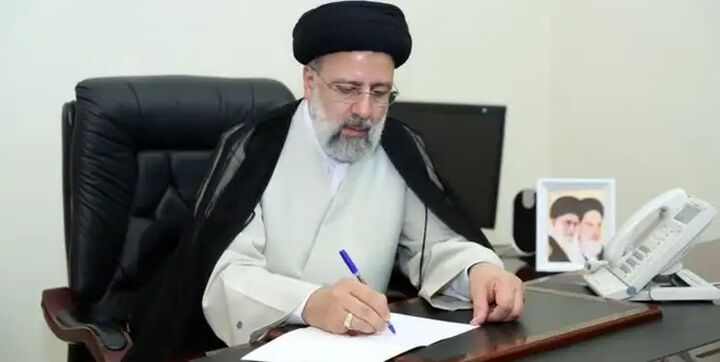 رئیس جمهور در پیامی درگذشت استاندار آذربایجان شرقی را تسلیت گفت رئیس جمهور در پیامی درگذشت استاندار آذربایجان شرقی را تسلیت گفت